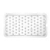 Grotelės gastro talpykloms GN iš polikarbonato, HENDI, Profi Line, GN 1/1, Permatomas, 467x263mm