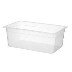 GN indas 1/1 Polipropilen HACCP 200mm