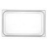 GN talpykla 1/1 Profi Line iš polipropileno, HENDI, Profi Line, GN 1/1, 18L, Permatomas, 530x325x(H)150mm
