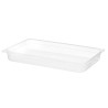 GN indas 1/1 Polipropilen HACCP 65mm