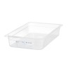 GN indas 1/1 Polipropilen HACCP 100mm