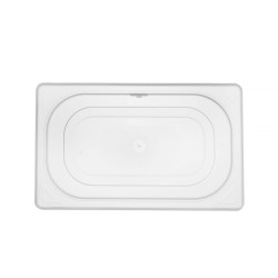 GN dangtis 1/4 Polipropileno HACCP