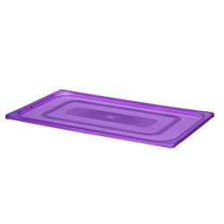 Gastro talpyklų GN dangtis, HENDI, GN 1/1, Violetinė, 530x325mm