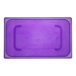 Gastro talpyklų GN dangtis, HENDI, GN 1/1, Violetinė, 530x325mm