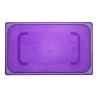 Gastro talpyklų GN dangtis, HENDI, GN 1/1, Violetinė, 530x325mm