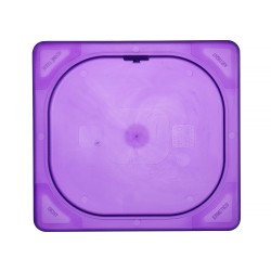 Gastro talpyklų GN dangtis, HENDI, GN 1/6, Violetinė, 176x162mm