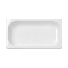 GN talpykla 1/3 iš balto polikarbonato, HENDI, GN 1/3, 2,5L, Balta, 325x176x(H)65mm