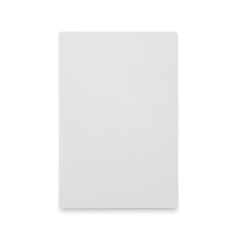 Lentelė pjaustymui 600x400x18 mm balta