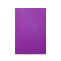 Lentelė pjaustymui 600x400x18mm violetinė