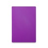 Lentelė pjaustymui 600x400x18mm violetinė