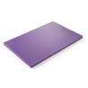 Lentelė pjaustymui 600x400x18mm violetinė
