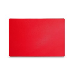 Lentelė pjaustymui 450x300x13mm raudona
