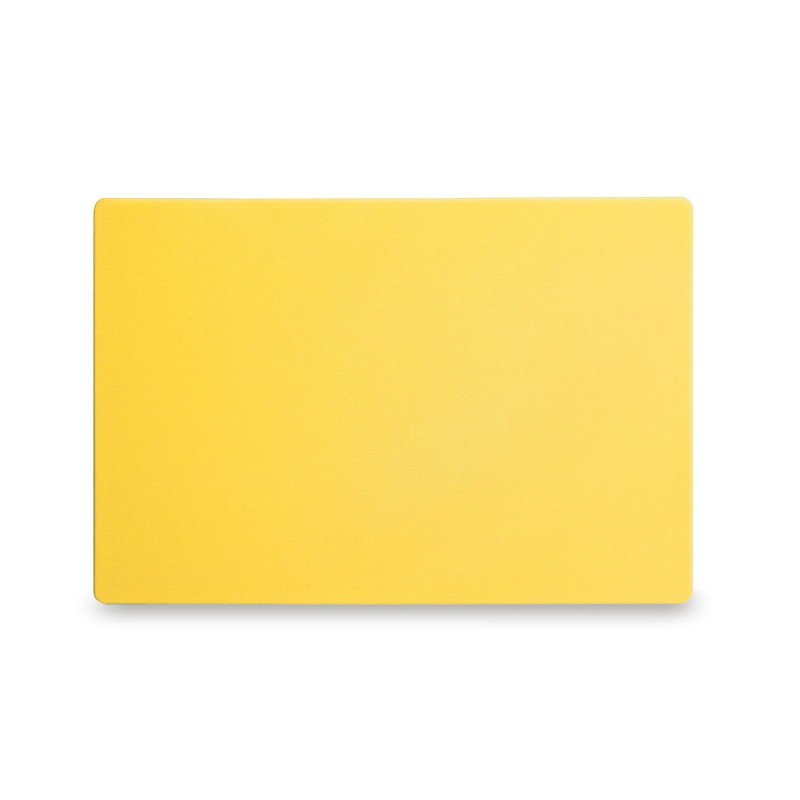 Lentelė pjaustymui 450x300x13mm geltona