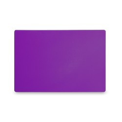 Lentelė pjaustymui 450x300x13mm violetinė