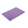 Lentelė pjaustymui 450x300x13mm violetinė
