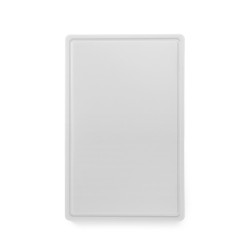 Lentelė pjaustymui 530x325x15mm balta