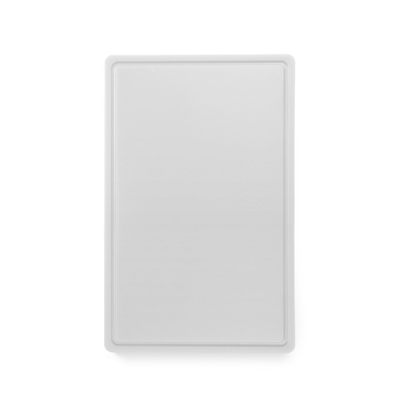 Lentelė pjaustymui 530x325x15mm balta