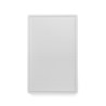Lentelė pjaustymui 530x325x15mm balta