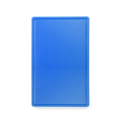 Lentelė pjaustymui 530x325x15mm mėlyna