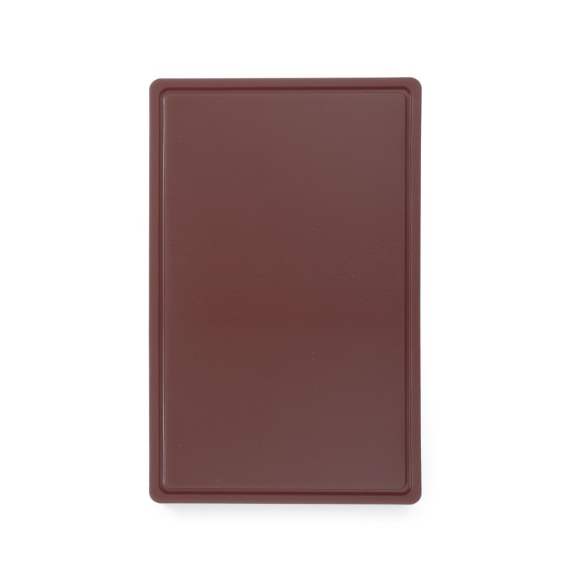 Lentelė pjaustymui 530x325x15mm ruda