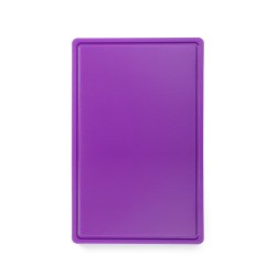 Lentelė pjaustymui 530x325x15mm violetinė
