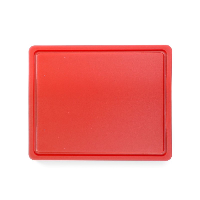 Lentelė pjaustymui 265x325x12mm raudona