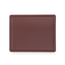 Lentelė pjaustymui 265x325x12mm ruda