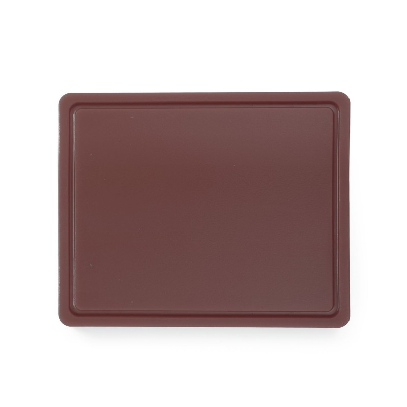 Lentelė pjaustymui 265x325x12mm ruda