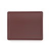 Lentelė pjaustymui 265x325x12mm ruda