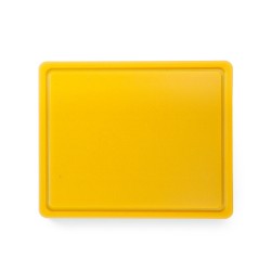 Lentelė pjaustymui 265x325x12mm geltona