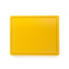 Lentelė pjaustymui 265x325x12mm geltona