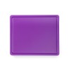 Lentelė pjaustymui 265x325x12mm violetinė