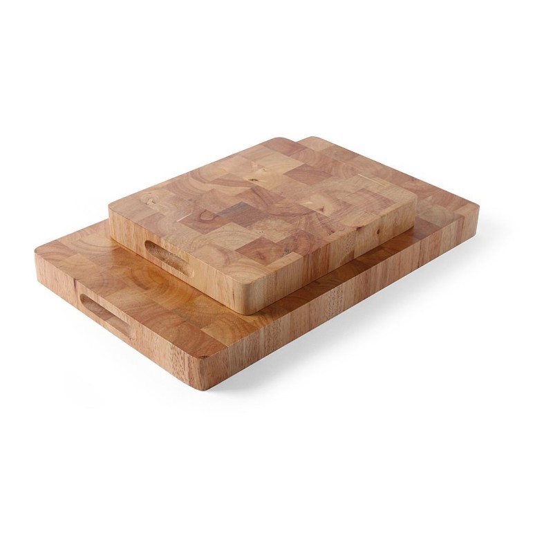 Lentelė pjaustymui 530x325x45mm medinė