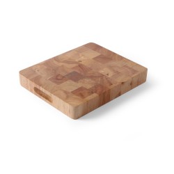 Lentelė pjaustymui 265x325x45mm medinė