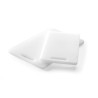 Lentelė pjaustymui 250x150x10mm balta