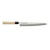 Japoniškas peilis Sashimi, HENDI, Šviesi mediena, (L)375mm