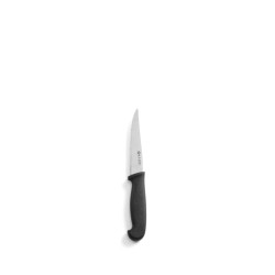 Peilis 100/210mm juoda rankena