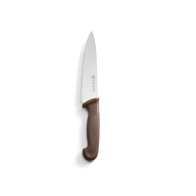 Peilis 180/320mm ruda rankena