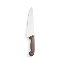 Peilis 240/385mm ruda rankena