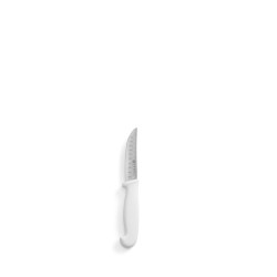 Peilis 90/190 mm balta rankena