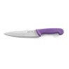 Peilis 180/320mm violetinė rankena
