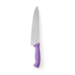 Peilis 240/385mm violetinė rankena