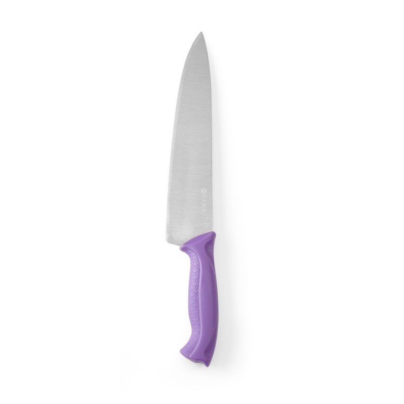 Peilis 240/385mm violetinė rankena