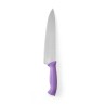 Peilis 240/385mm violetinė rankena