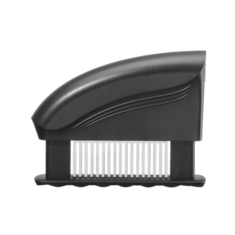 Mėsos minkštiklis, HENDI, Profi Line, Juodas, 42x150x(H)118mm