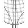 Kiaurasamtis su tinkleliu ø160x450 HD
