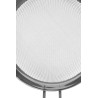Kiaurasamtis ø100x250mm su rankenėle iš vielos HD