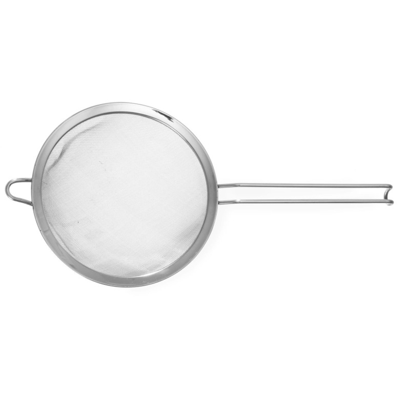 Kiaurasamtis ø210x450mm su rankenėle iš vielos HD