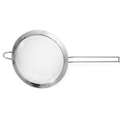Kiaurasamtis ø250x455mm su rankenėle iš vielos HD