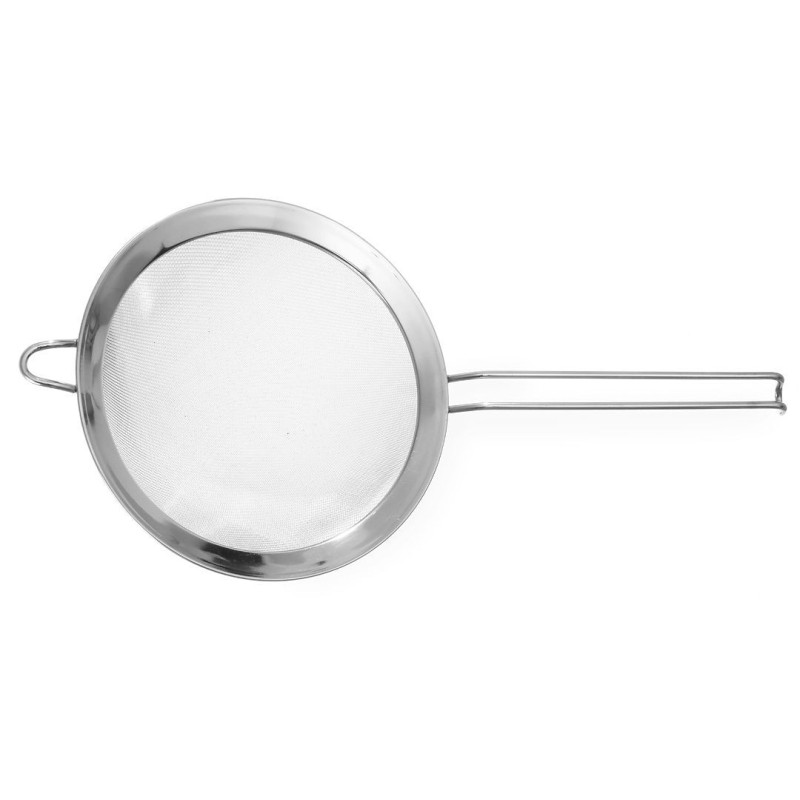 Kiaurasamtis ø250x455mm su rankenėle iš vielos HD